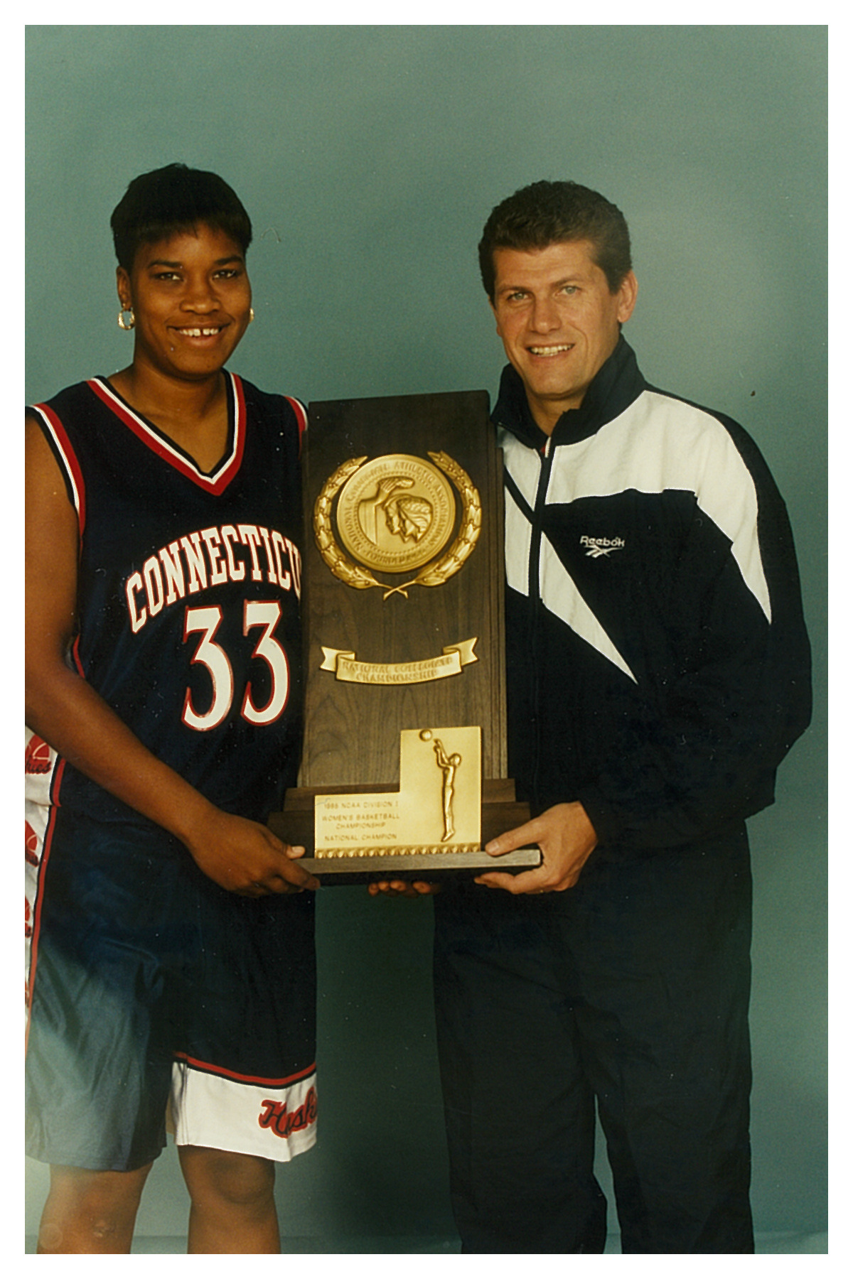Arrived before the dynasty was a dynasty.